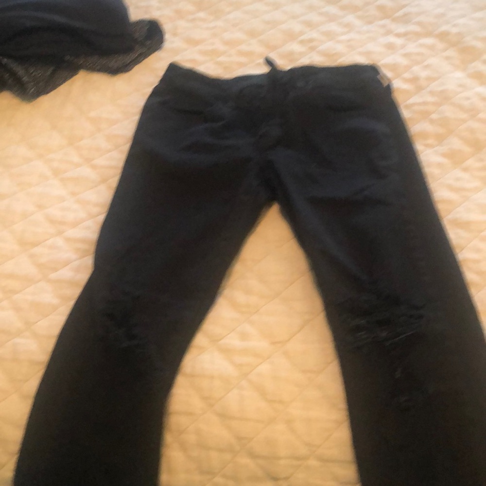 American eagle denim